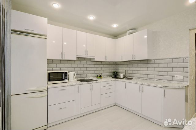 

1-к. квартира, 32 м², 1 кровать