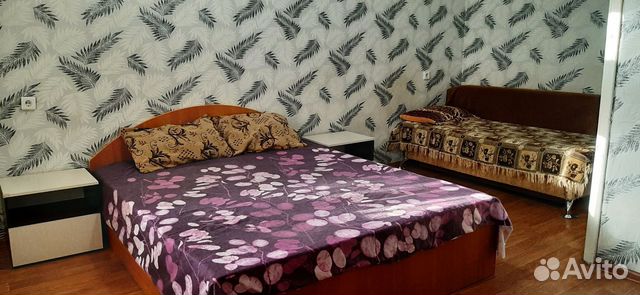 

1-к. квартира, 31 м², 2 кровати