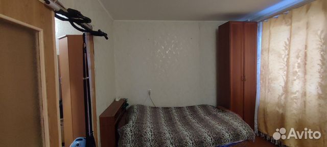 

1-к. квартира, 30,4 м², 1 кровать