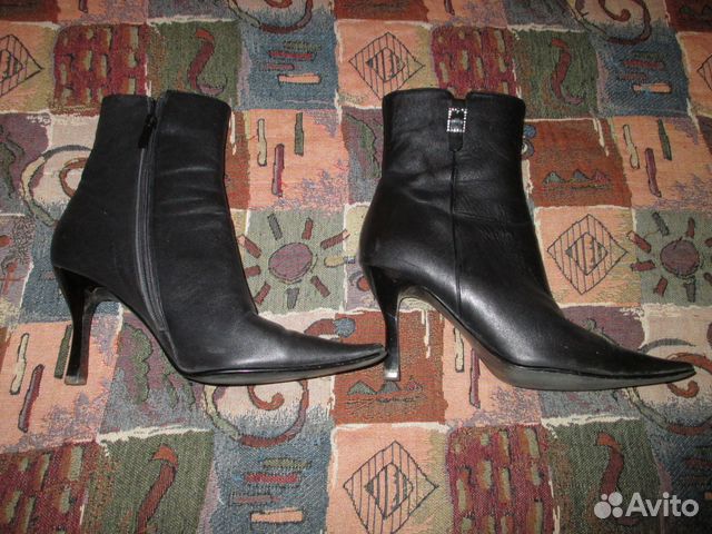 Женские демисезонные ботильоны Женские демисезонные ботильоны