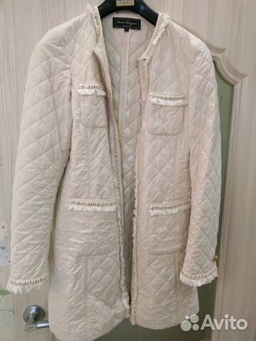 Куртка стеганная