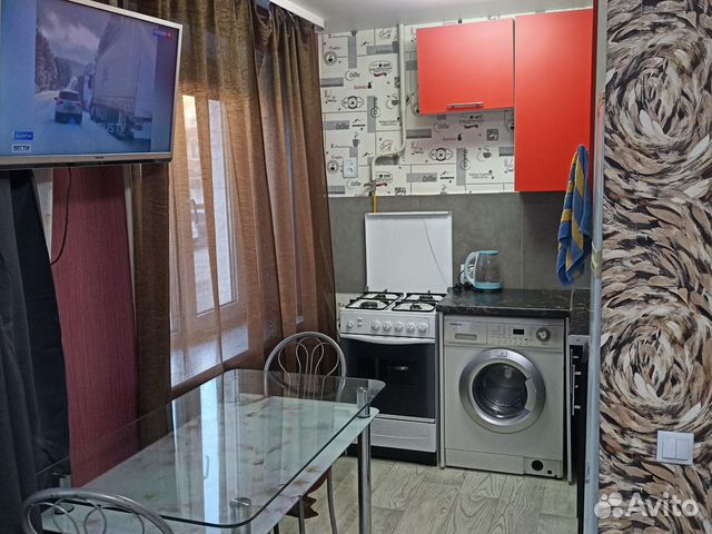 

Квартира-студия, 24 м², 3 кровати