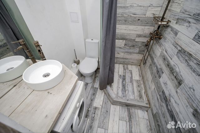 

Квартира-студия, 26 м², 2 кровати