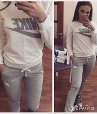 Костюм спортивный nike xl чёрный Костюм спортивный nike xl чёрный