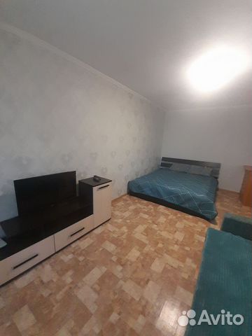 

1-к. квартира, 32 м², 2 кровати