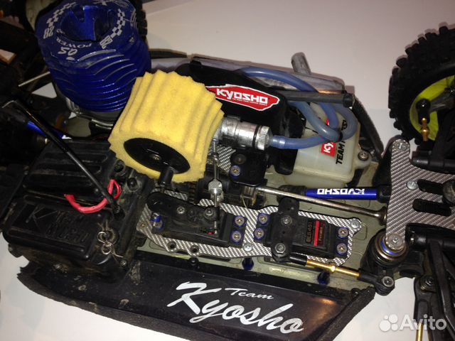 Kyosho Inferno мр 777 Kit супер комплект Kyosho Inferno мр 777 Kit супер комплект