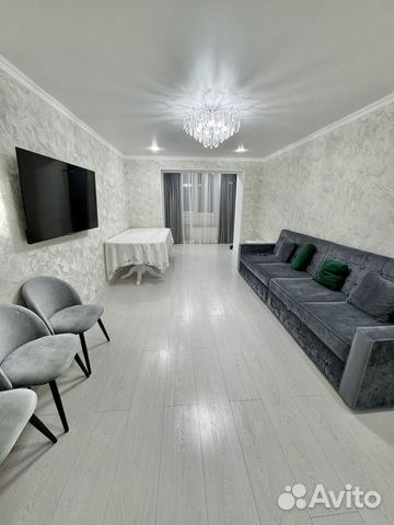 

3-к. квартира, 99 м², 3 кровати