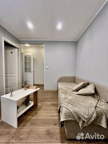 

1-к. квартира, 32 м², 2 кровати