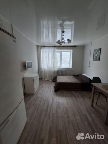 

Квартира-студия, 20 м², 1 кровать