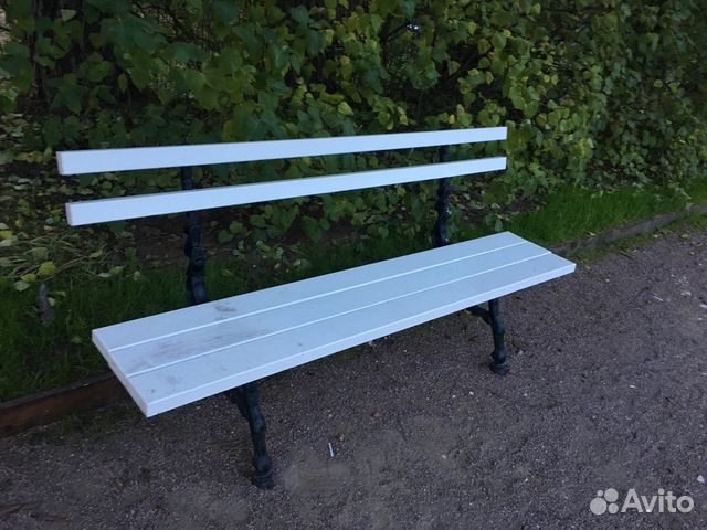 Лавка в сад Лавка в сад