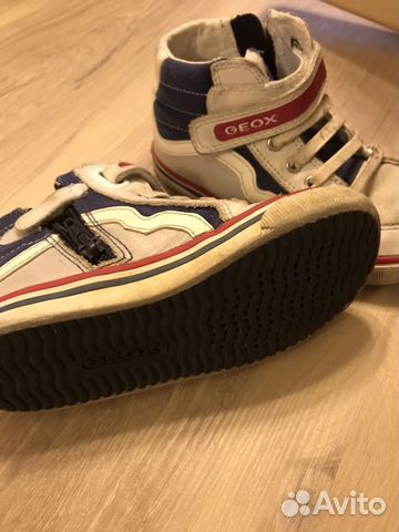 Кеды Geox Кеды Geox