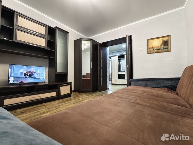 

2-к. квартира, 51,3 м², 3 кровати