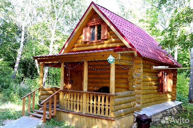 

2-к. дом, 40 м²