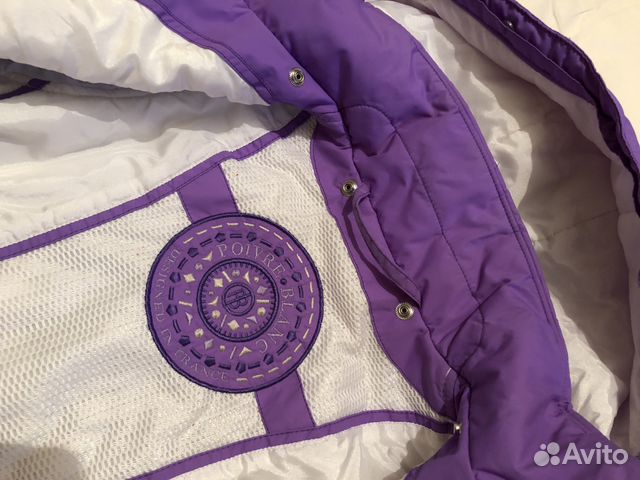 Куртка, полукомбинезон, шапка poivre blanc Куртка, полукомбинезон, шапка poivre blanc