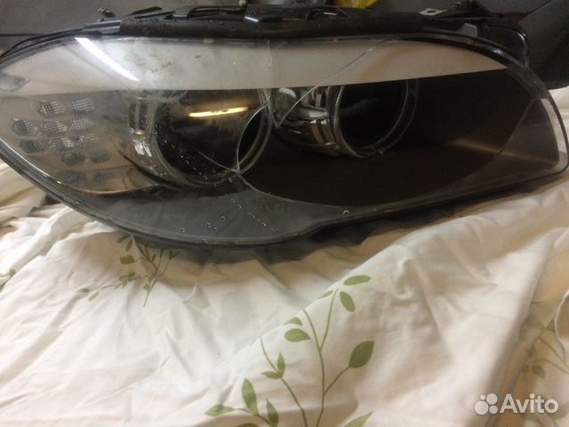 Фара передняя правая для бмв Ф10 до рестайлинг