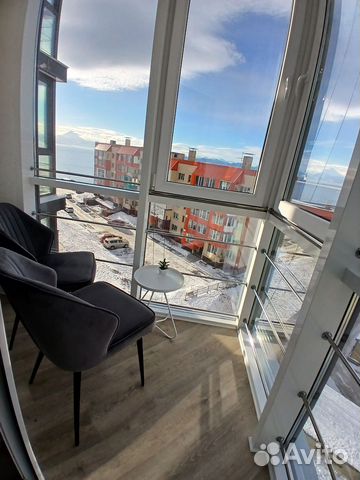 

2-к. квартира, 46,7 м², 2 кровати