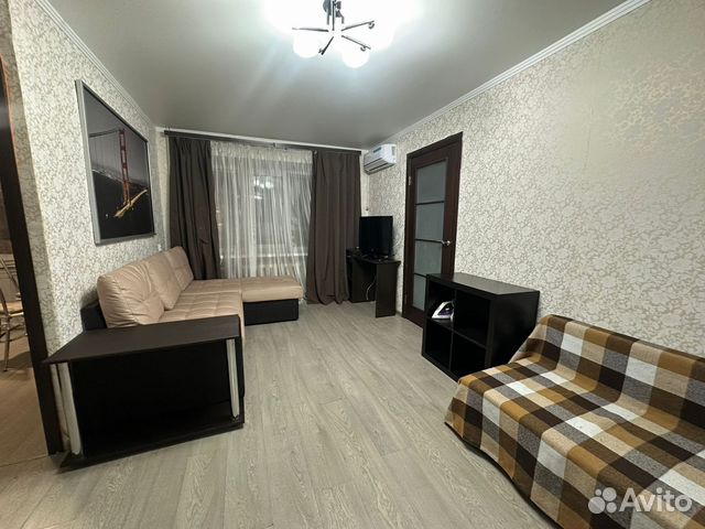

2-к. квартира, 42 м², 3 кровати