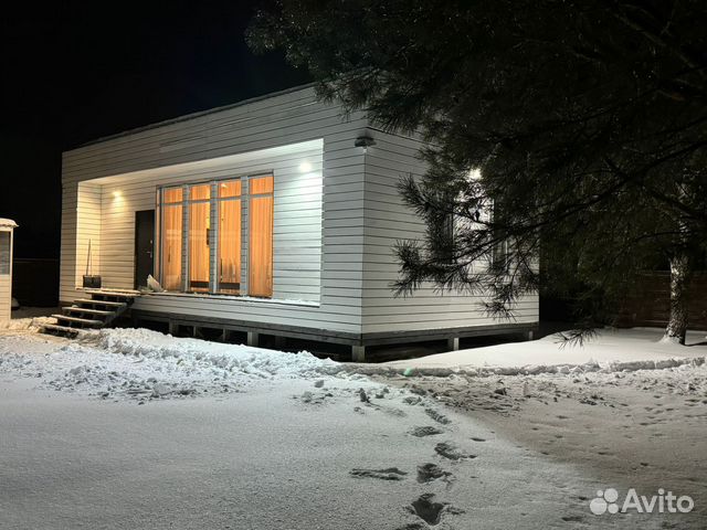 

3-к. дом, 70 м²