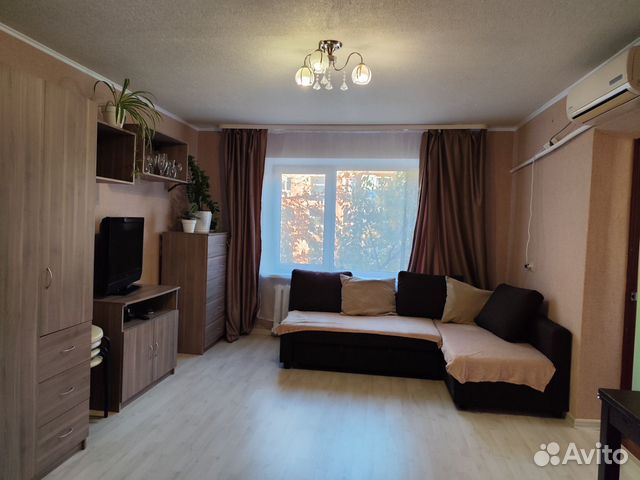 

2-к. квартира, 40 м², 2 кровати