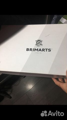 Ботинки brimarts