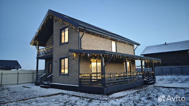 

6-к. коттедж, 191 м²