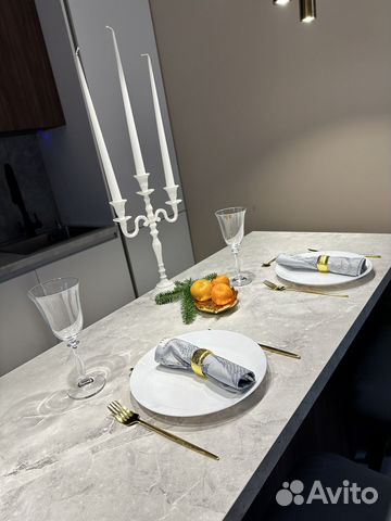 

1-к. квартира, 49 м², 2 кровати
