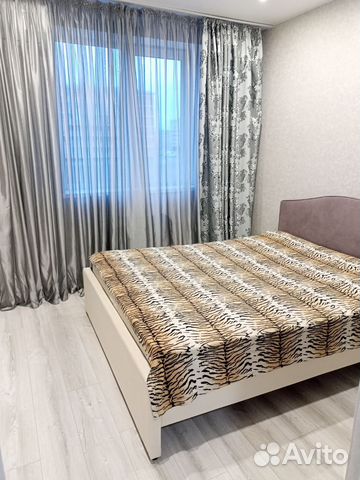

1-к. квартира, 36,2 м², 2 кровати