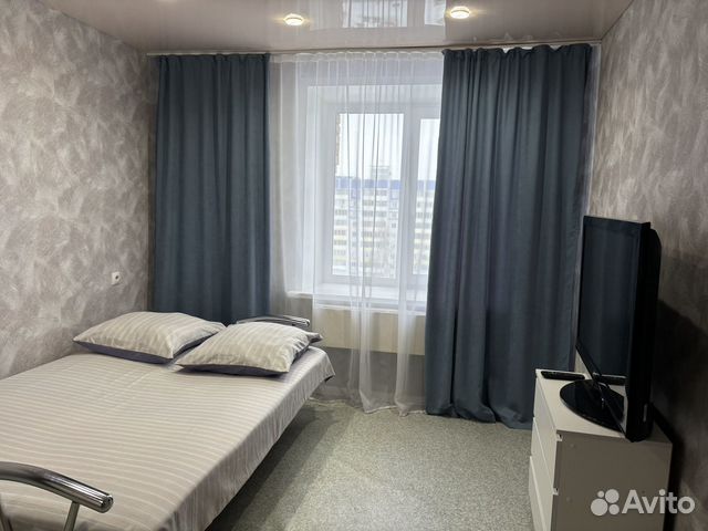 

1-к. квартира, 30 м², 1 кровать