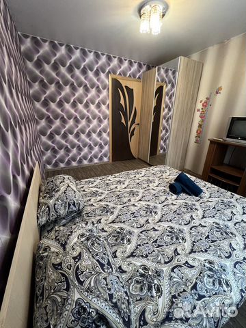 

2-к. квартира, 55 м², 4 кровати
