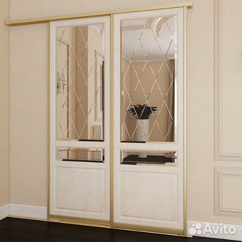 Встроенные шкафы купе Встроенные шкафы купе