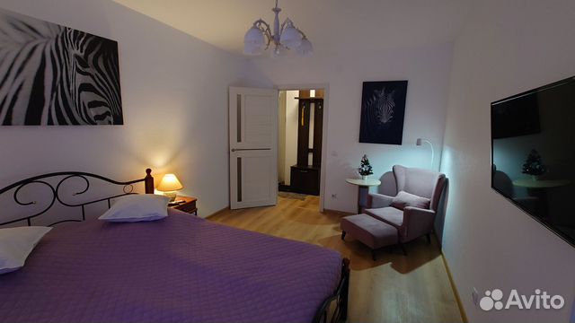 

1-к. квартира, 32 м², 1 кровать
