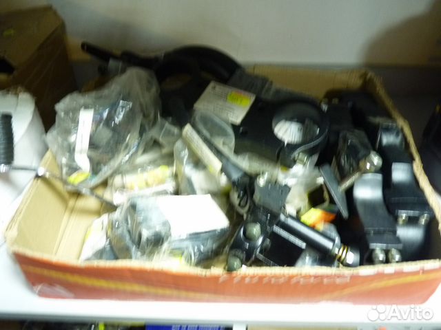 Комплект запчасти для мотоциклов Ирбис TTR