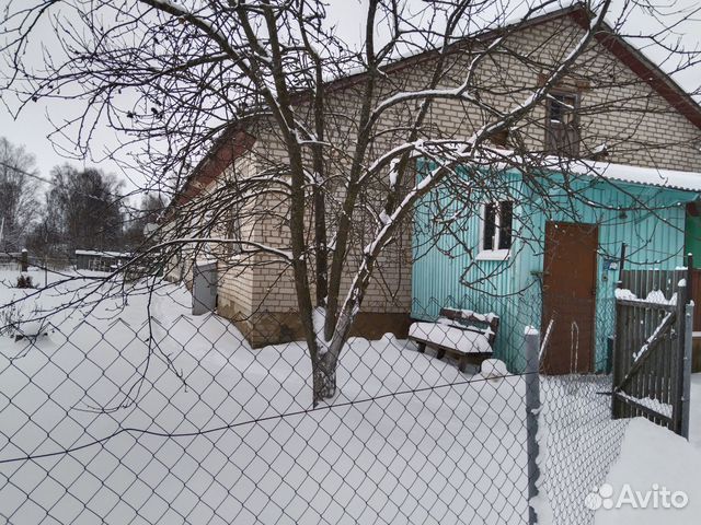

3-к. дом, 59 м²