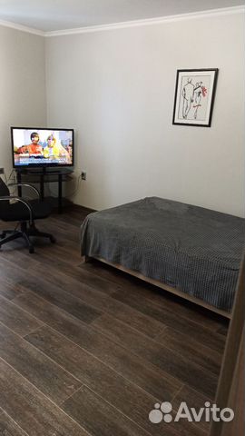 

1-к. квартира, 34 м², 2 кровати