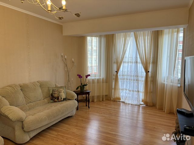 

2-к. квартира, 70 м², 2 кровати