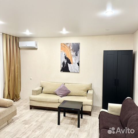 

3-к. квартира, 80 м², 4 кровати