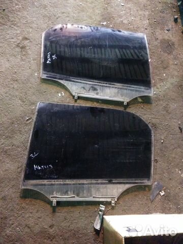 Стекло заднее левое правое матиз Стекло заднее левое правое матиз