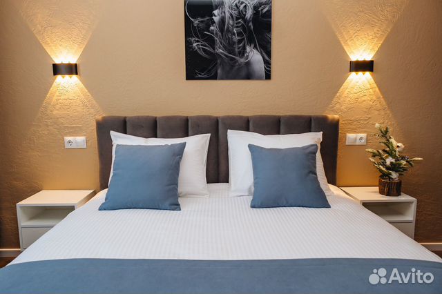 

3-к. квартира, 61 м², 3 кровати