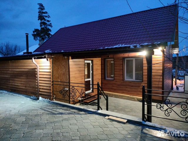 

3-к. дом, 80 м²