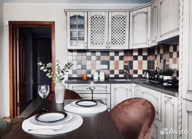 

2-к. квартира, 67,4 м², 3 кровати