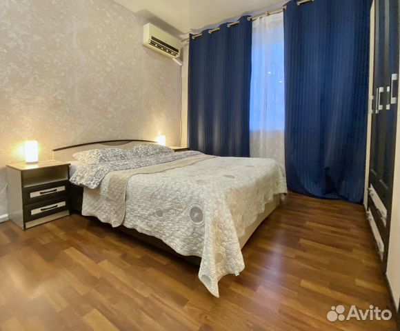 

1-к. квартира, 50 м², 1 кровать