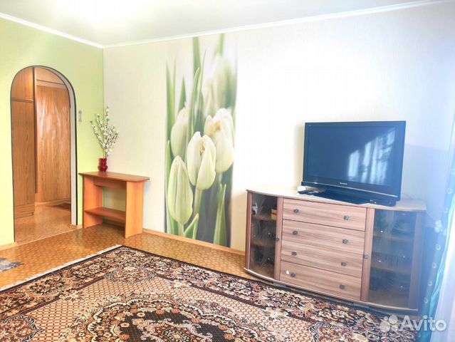 

1-к. квартира, 36,5 м², 2 кровати