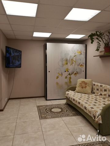 

2-к. квартира, 43 м², 2 кровати