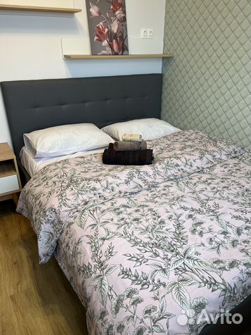 

1-к. квартира, 45 м², 2 кровати