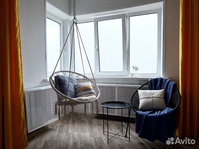 

2-к. квартира, 58 м², 3 кровати