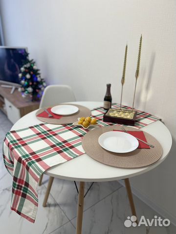 

1-к. квартира, 35 м², 1 кровать