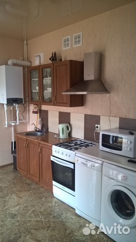 1-к квартира, 52 м², 2/2 эт.