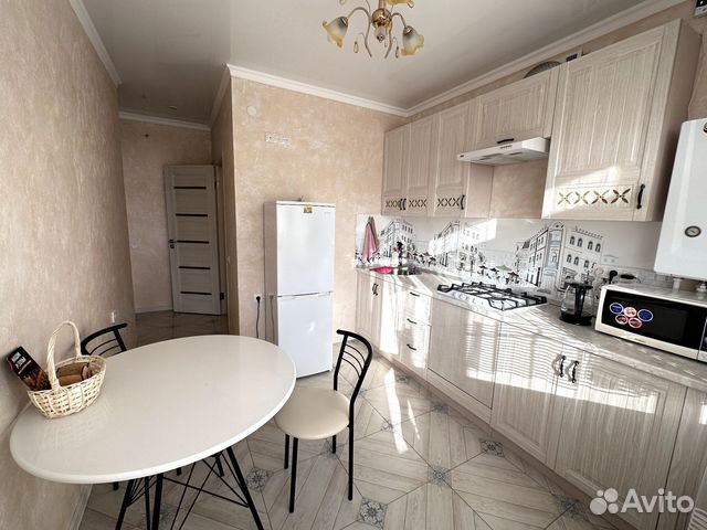 

1-к. квартира, 35 м², 2 кровати