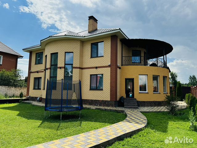 

7-к. дом, 400 м²