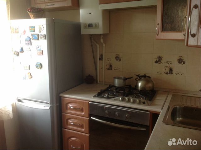 1-к квартира, 35 м², 3/6 эт.